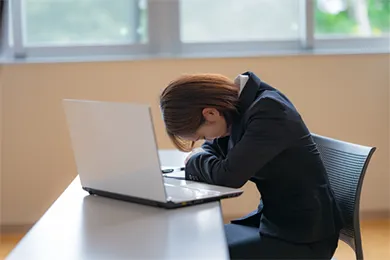 中小企業の課題